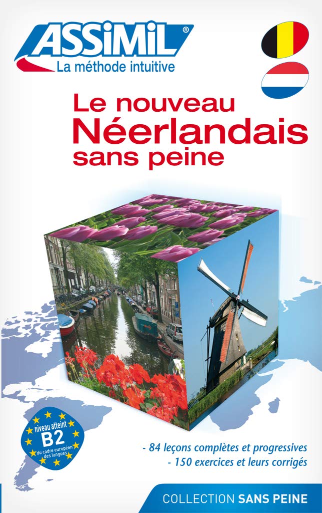 Le nouveau néerlandais sans peine Foreign Languages ​​& Dictionaries