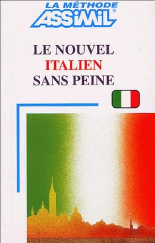 Le nouvel italien sans peine Books