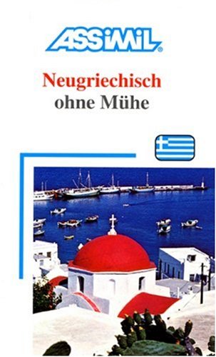 Neugriechisch ohne Mühe Books