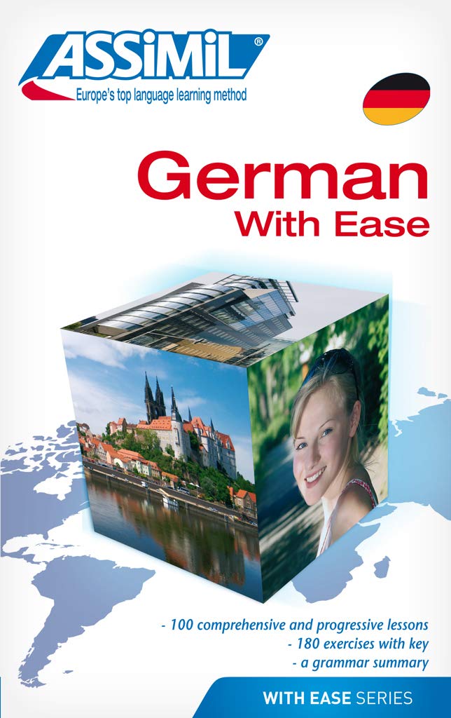 ASSiMiL German With Ease Foreign Languages ​​& Dictionaries