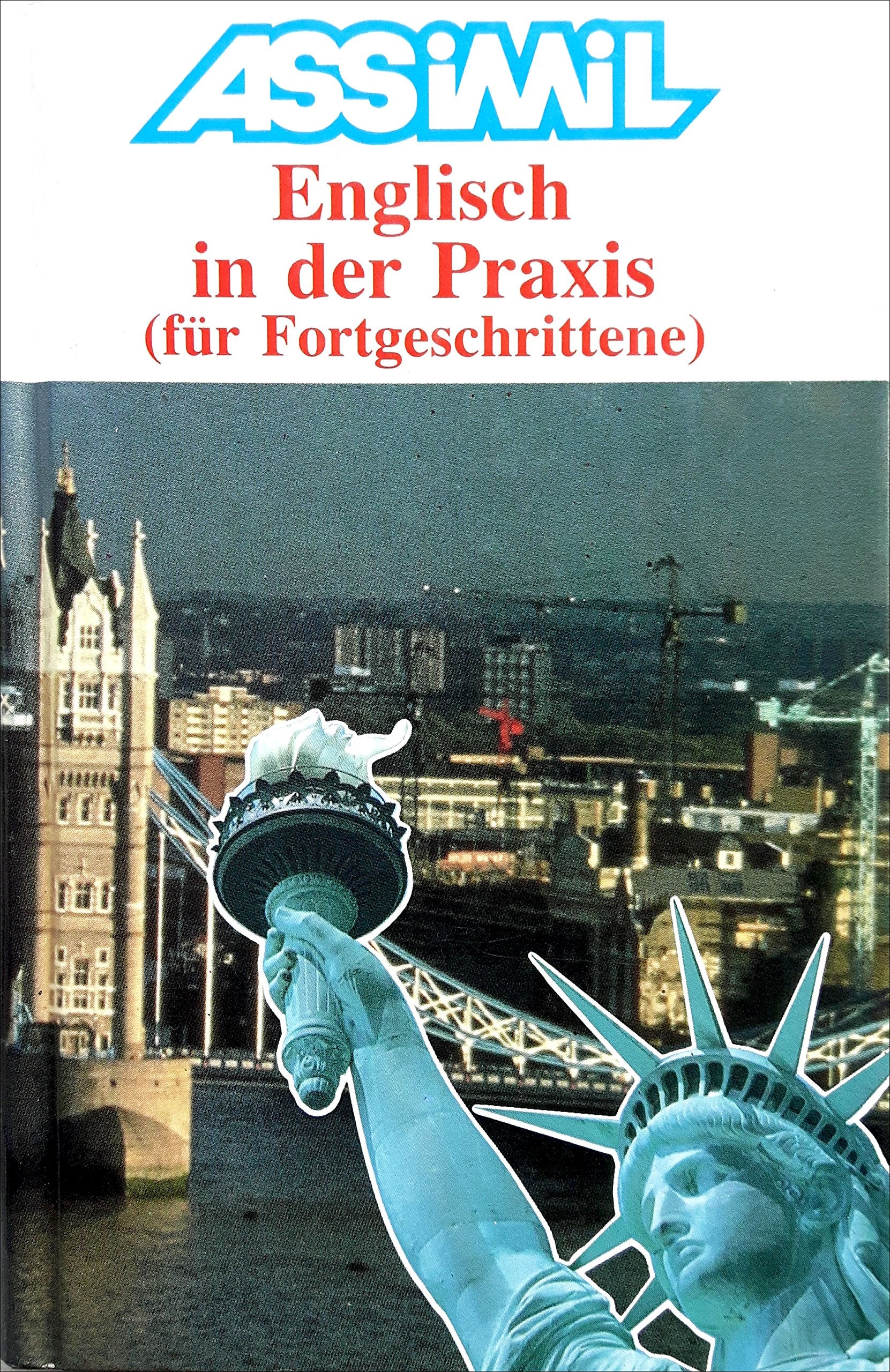 Englisch in der Praxis für Fortgeschrittene : Englisch und Amerikanisch Study Guides