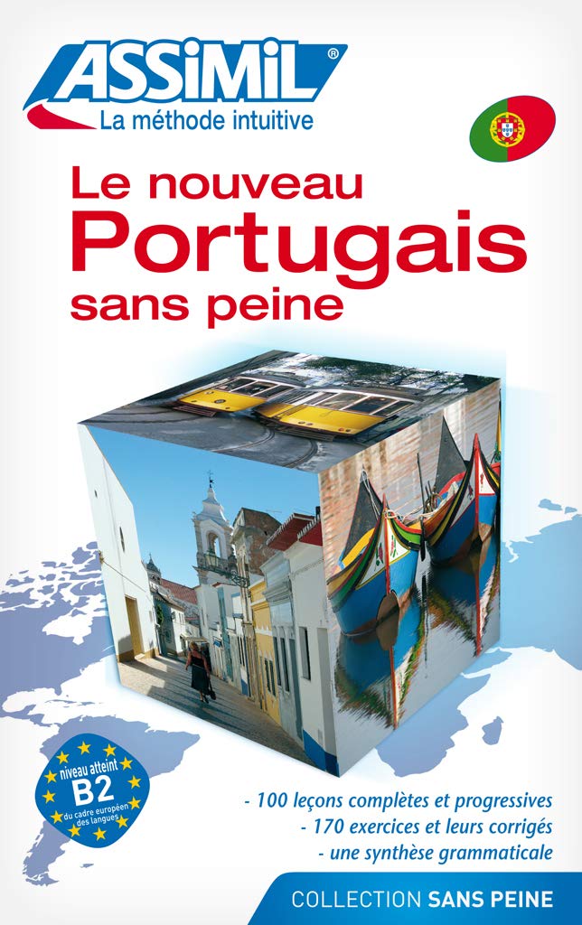 Le nouveau portugais sans peine book