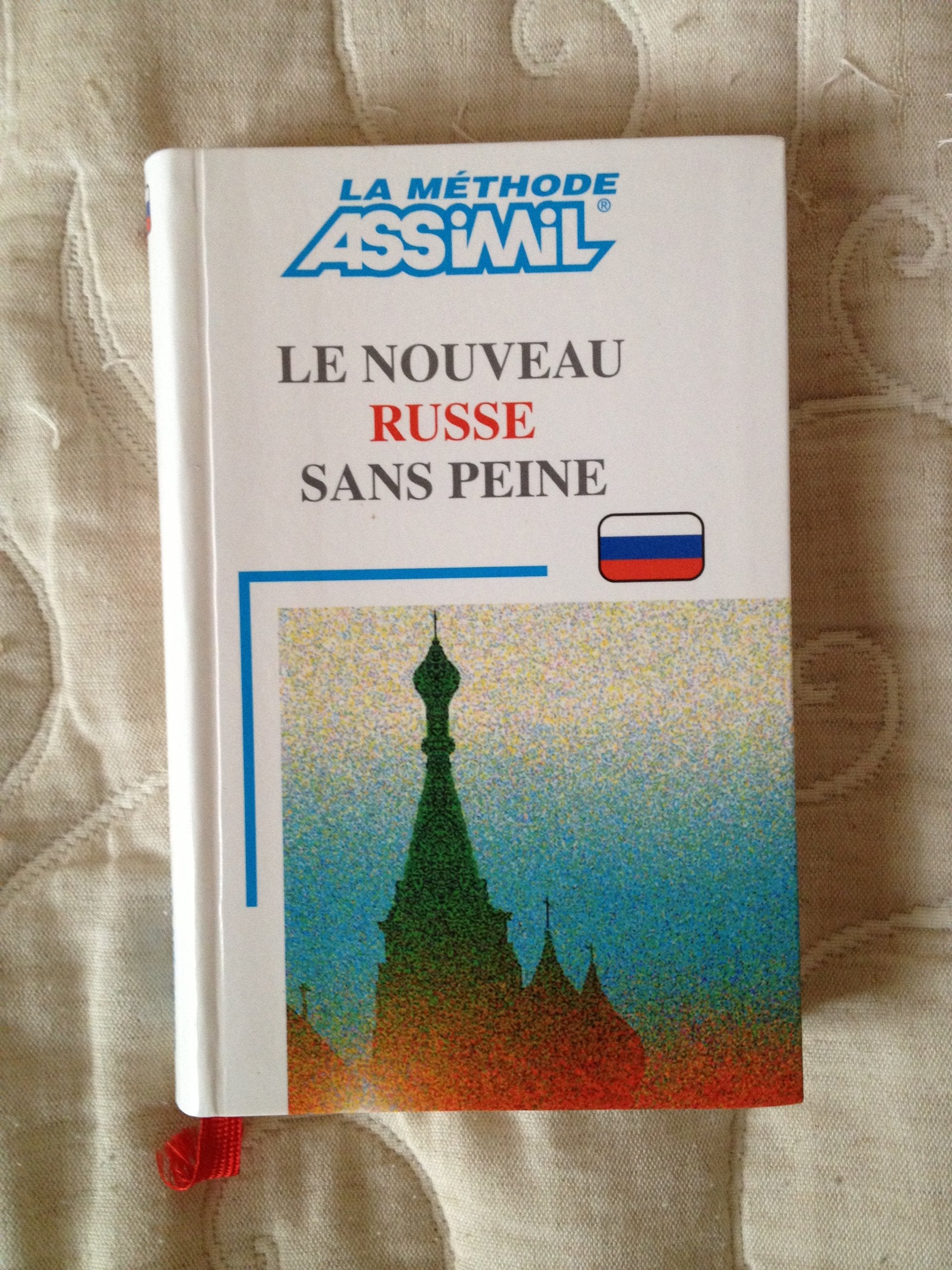 Le nouveau russe sans peine Foreign Languages ​​& Dictionaries