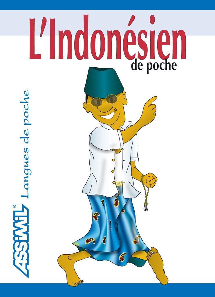 L'Indonésien de Poche ; Guide de conversation (Assimil evasioni) Leisure, Home & Garden
