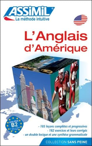 L'américain sans peine (Senza sforzo) Foreign Languages ​​& Dictionaries