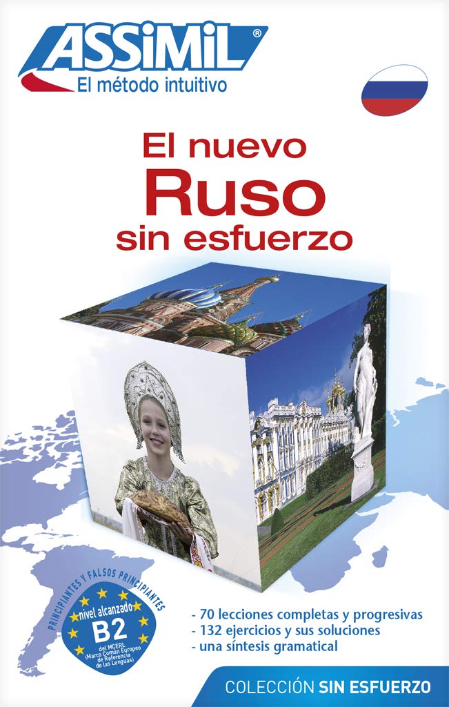 RUSO SIN ESFUERZO-LIBRO (Senza sforzo) Social Sciences