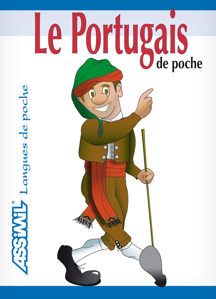 Le portugais de poche (Assimil evasioni) Leisure, Home & Garden