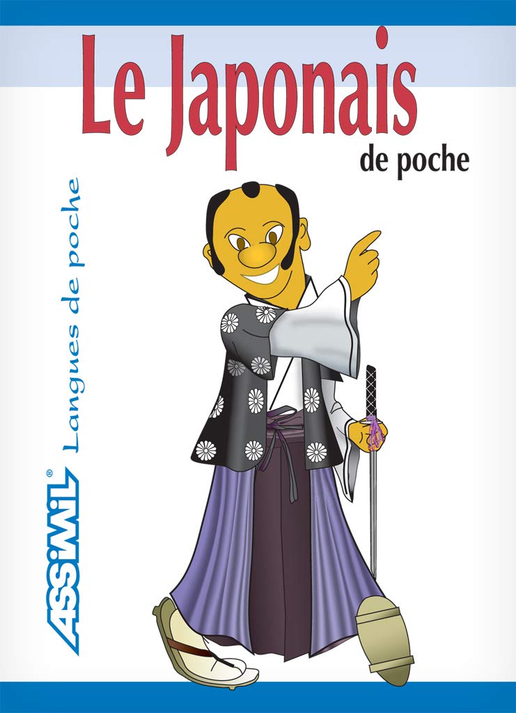 Le japonais de poche (Assimil evasioni) Leisure, Home & Garden