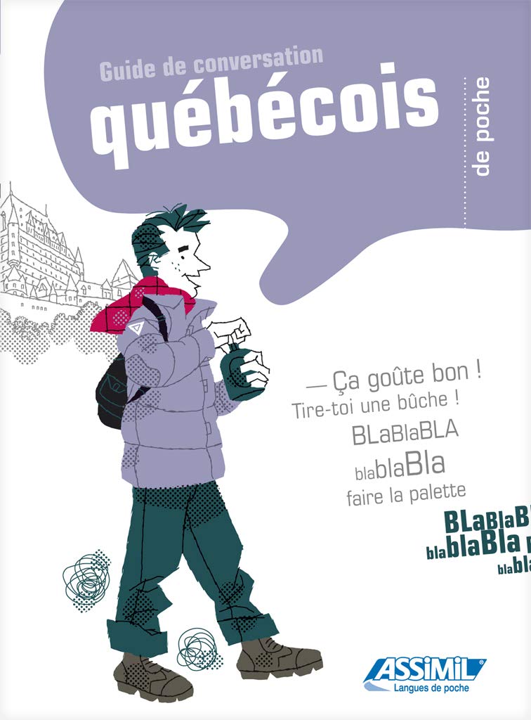 Le québecois de poche (Assimil evasioni) Leisure, Home & Garden