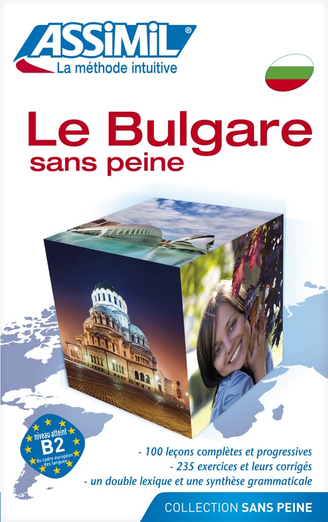 Le bulgare sans peine (Senza sforzo) Foreign Languages ​​& Dictionaries