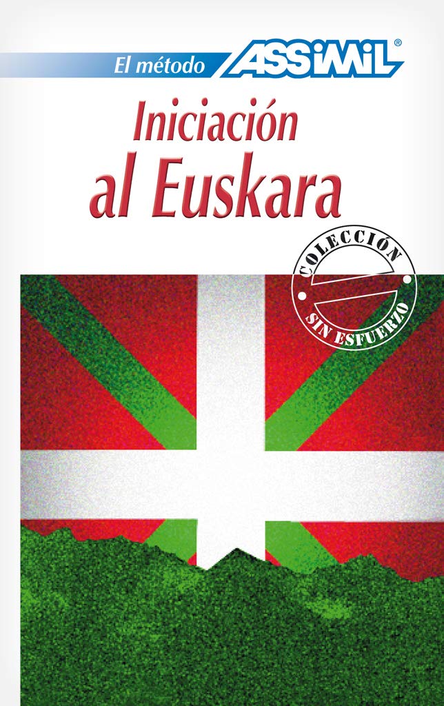 ASSIMIL INICIACION AL EUSKARA Foreign Languages ​​& Dictionaries
