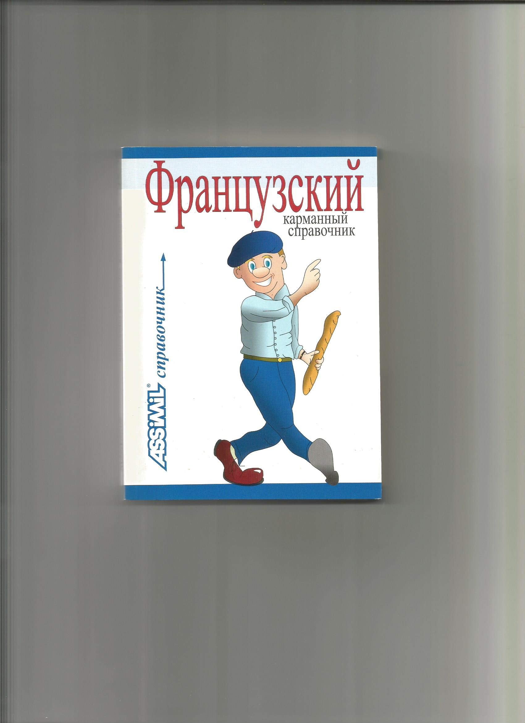 le francais de poche pour russes book