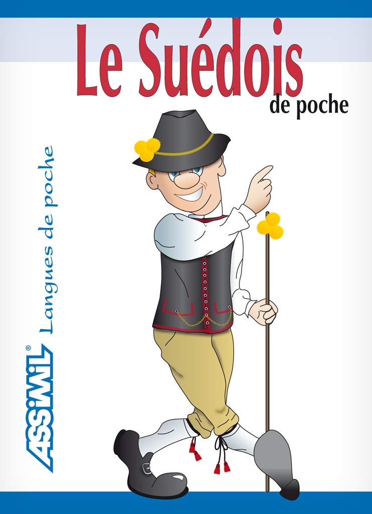 Le suèdois de poche (Assimil evasioni) Leisure, Home & Garden