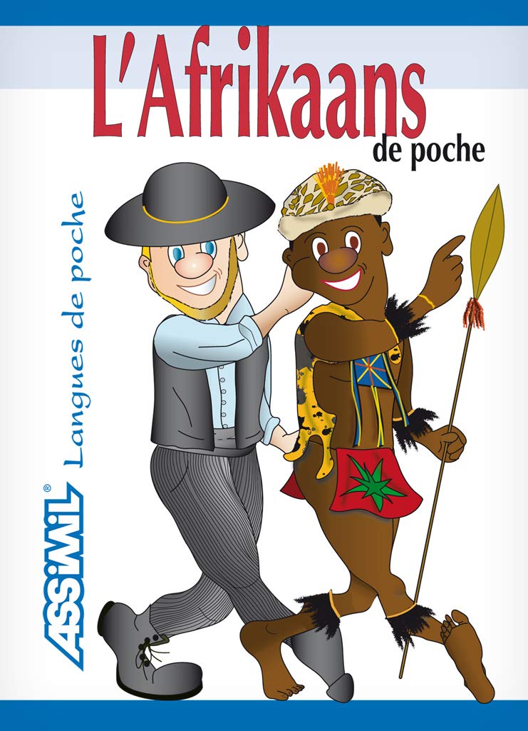 L'afrikaans de poche Leisure, Home & Garden