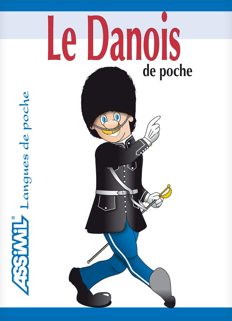 Product Image: Le Danois de Poche ; Guide de conversation