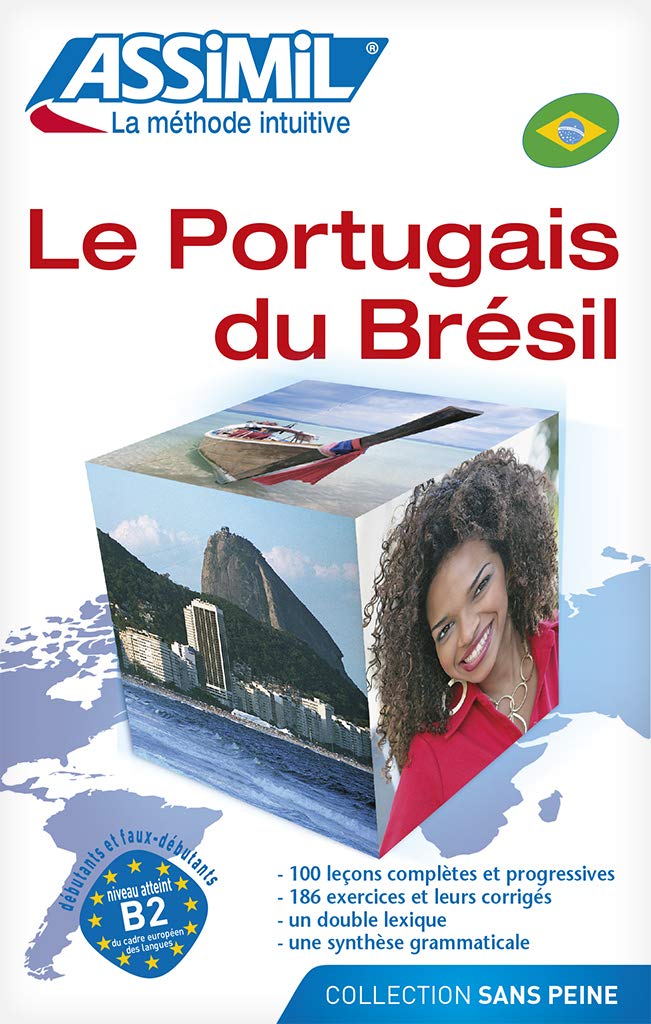 Le portugais du Brésil (Senza sforzo) Foreign Languages ​​& Dictionaries