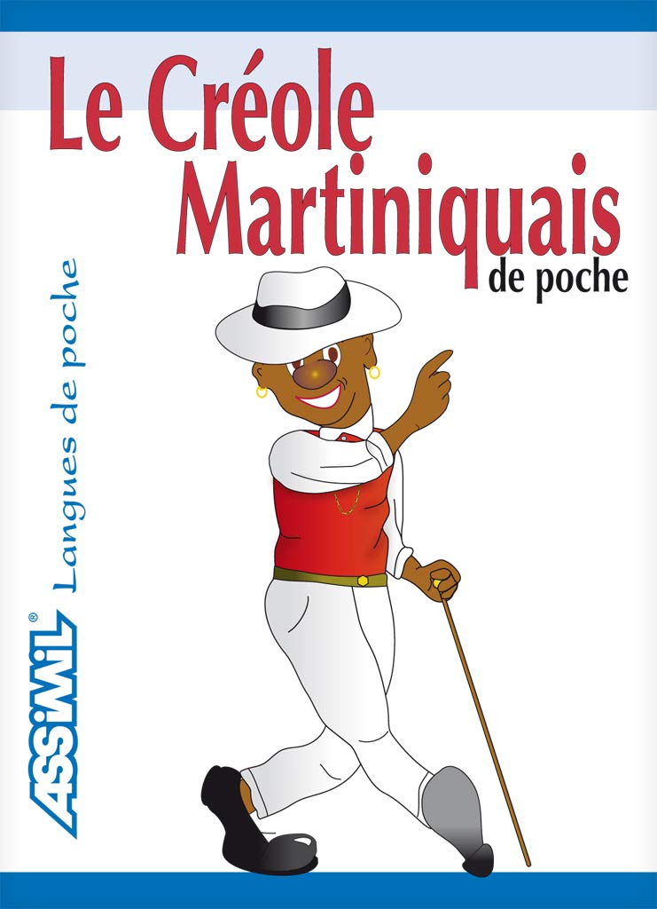 Le créole martiniquais de poche (Assimil evasioni) Leisure, Home & Garden