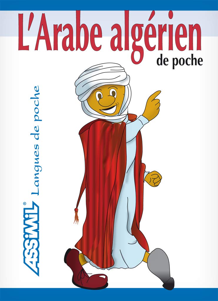 L'arabe algerien de poche (Assimil evasioni) Leisure, Home & Garden
