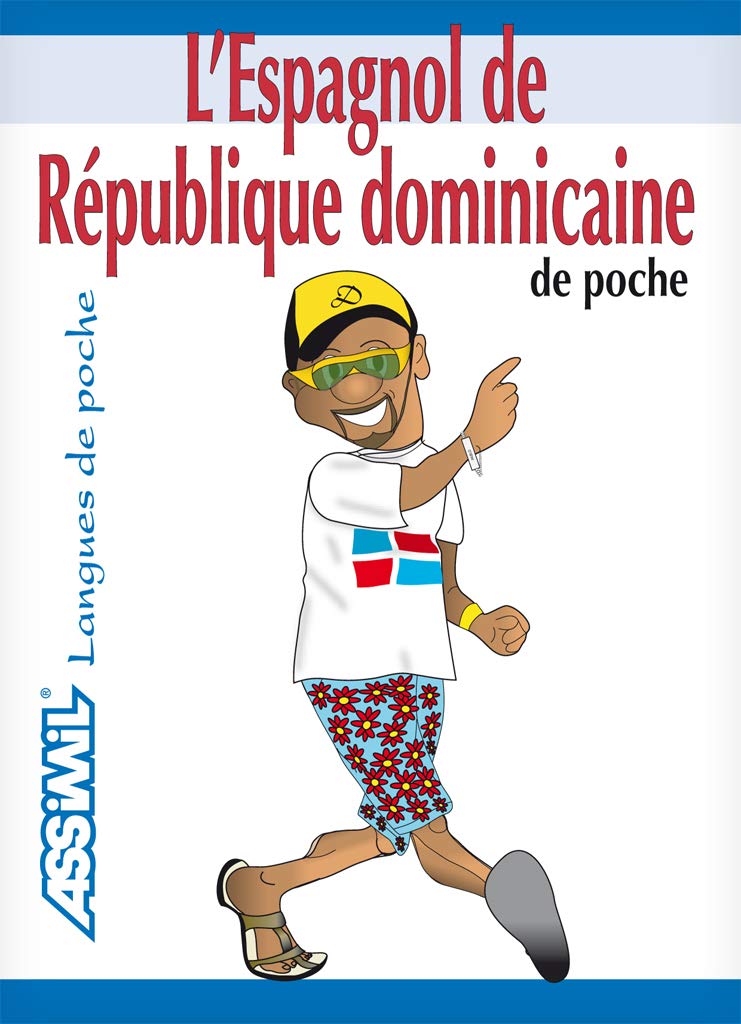 L'espagnol de la Rep. Dominicaine de poche (Assimil evasioni) Leisure, Home & Garden