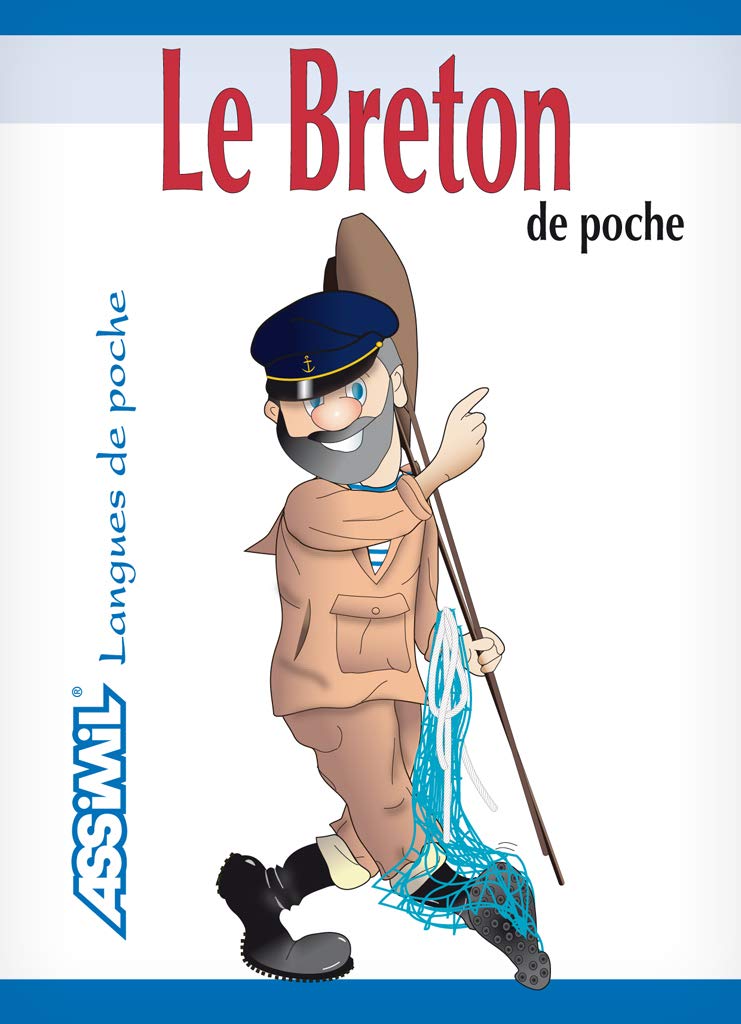 Le breton de poche (Assimil evasioni) Leisure, Home & Garden