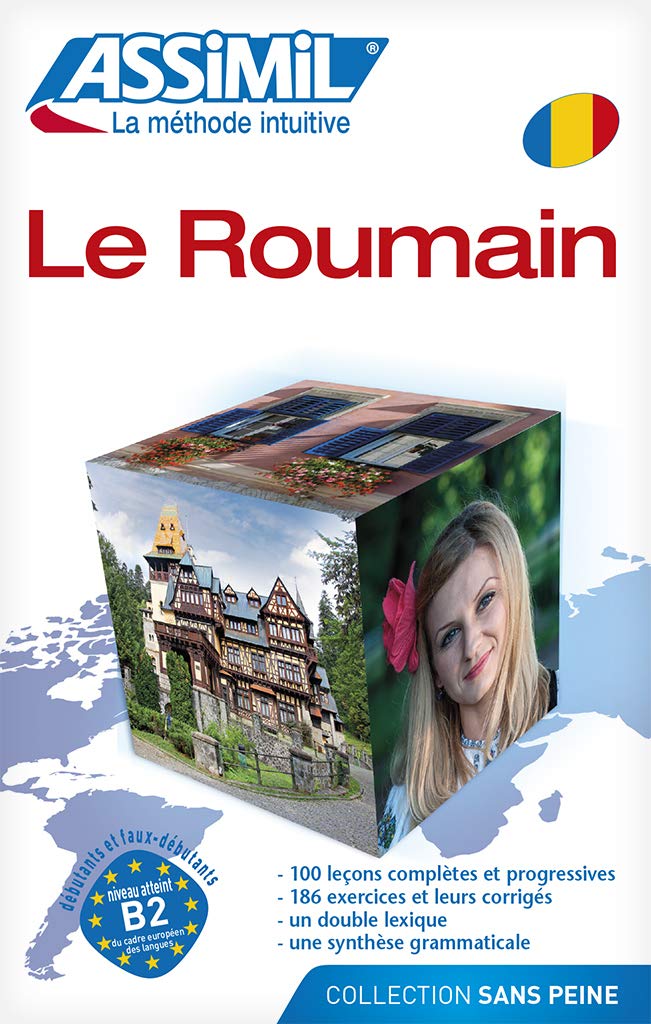 Le Roumain (Senza sforzo) Foreign Languages ​​& Dictionaries