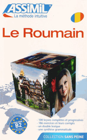 Le roumain sans peine Foreign Languages ​​& Dictionaries