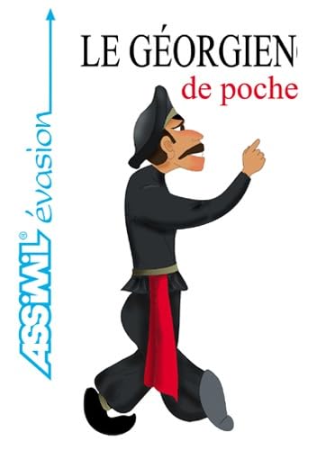 Le georgien de poche (Assimil evasioni) Leisure, Home & Garden