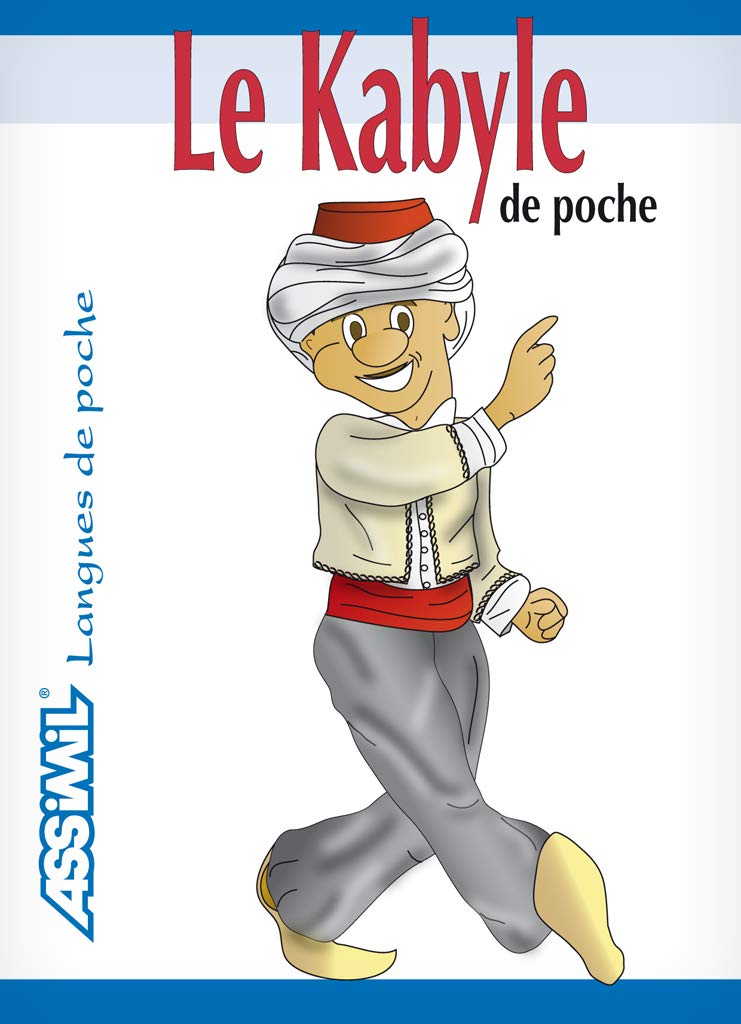 Le kabyle de poche (Assimil evasioni) Leisure, Home & Garden