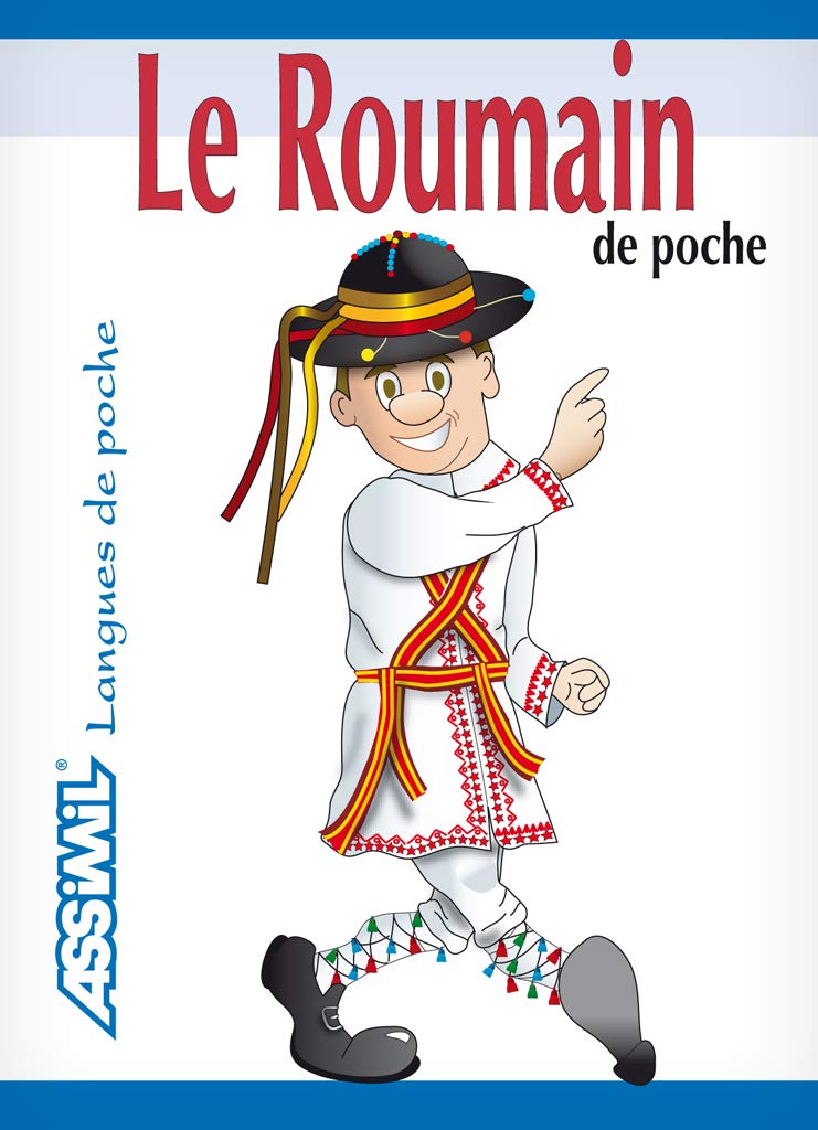 Le roumain de poche (Assimil evasioni) Leisure, Home & Garden