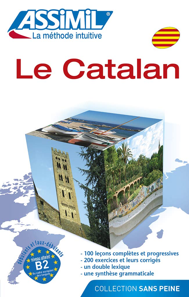 Assimil Multilingual: Le Catalan sans peine (Senza sforzo) Foreign Languages ​​& Dictionaries