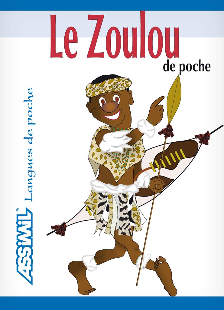 Le zoulou de poche (Assimil evasioni) Leisure, Home & Garden