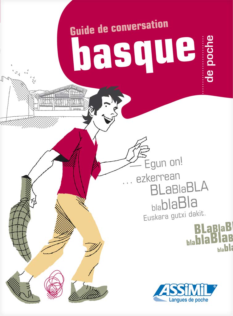 Le Basque de poche: New Edition (Assimil evasioni) Leisure, Home & Garden
