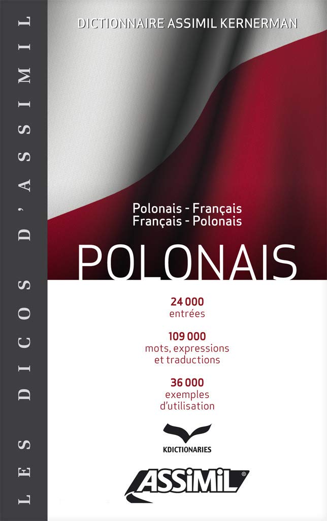 Dictionnaire polonais-francais/francais-polonais (Dizionari) General education
