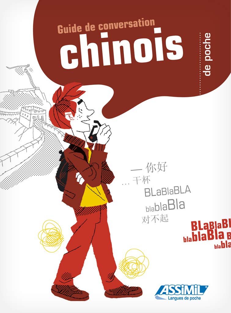 Le chinois de poche (Assimil evasioni) Books