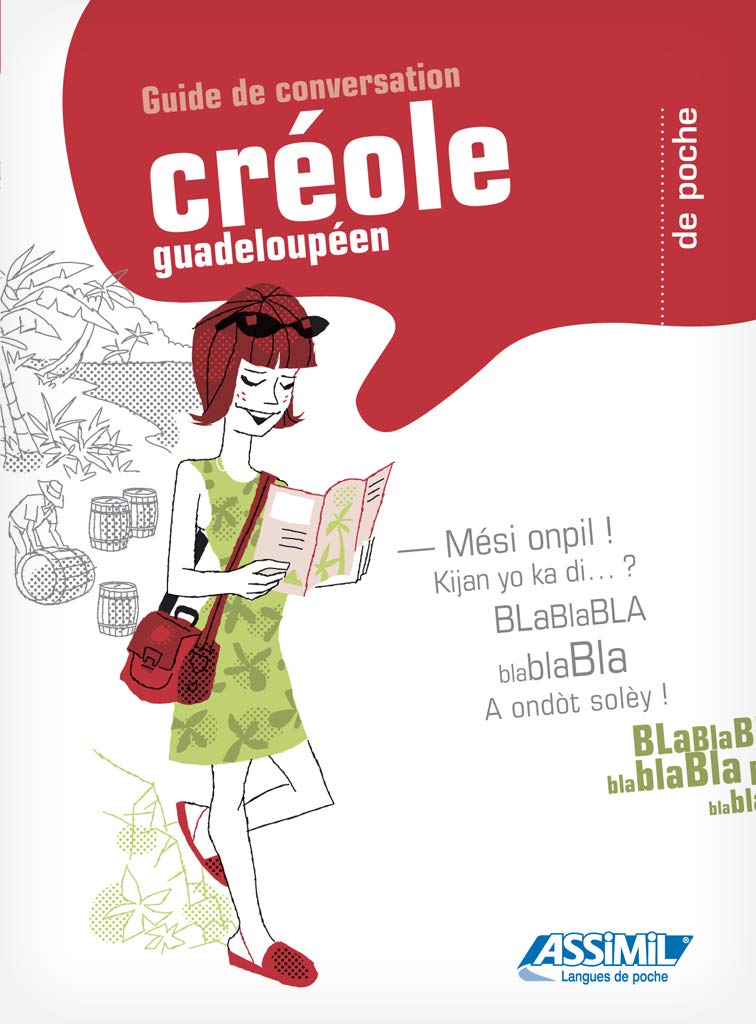 Le créole guadeloupéen de poche (Assimil evasioni) Reference Books