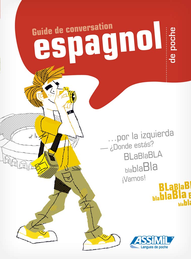 L'espagnol de poche (Assimil evasioni) Books