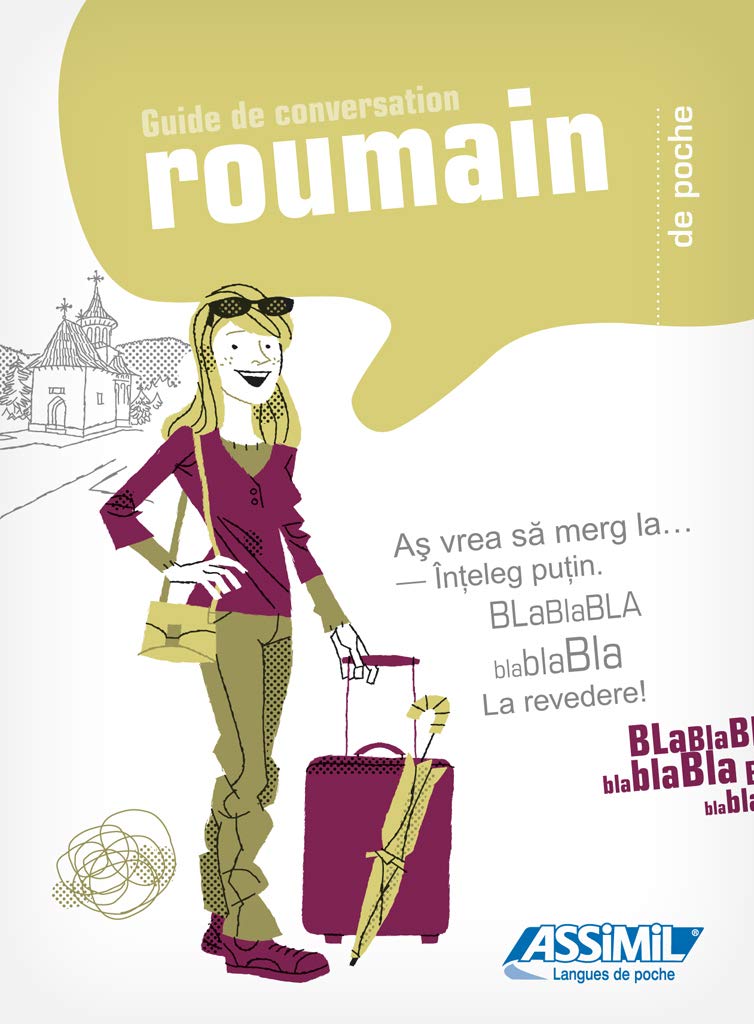 Product Image: Le Roumain de poche