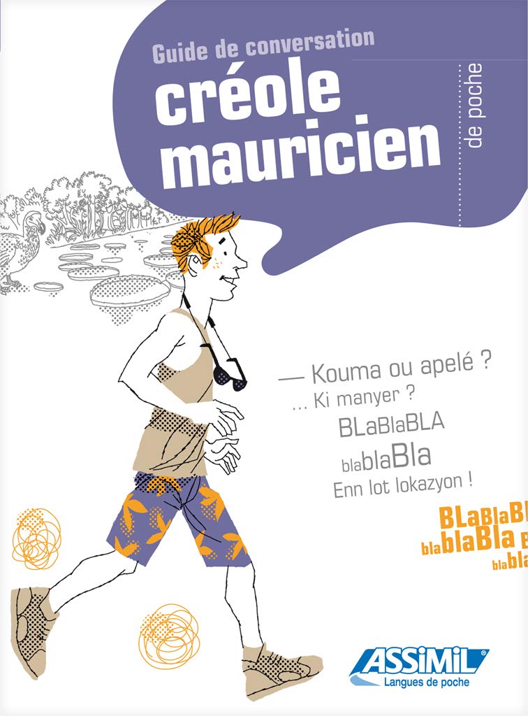 Le créole mauricien de poche (Assimil evasioni) Reference Books
