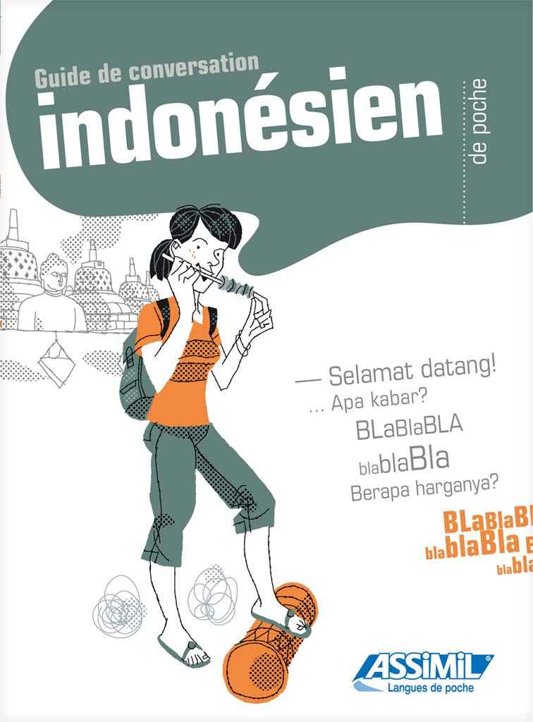 L'indonésien de poche (Assimil evasioni) Books