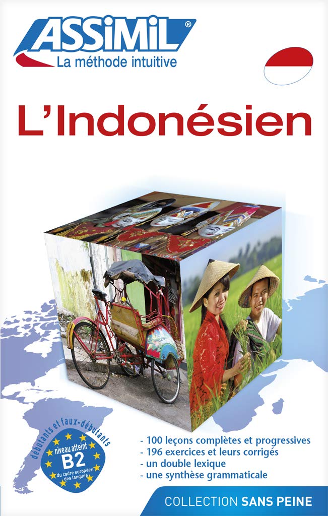 L'Indonesien (livre) book