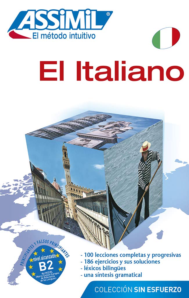 ITALIANO (ED. BOLSILLO): El Italiano (Senza sforzo) Foreign Languages ​​& Dictionaries