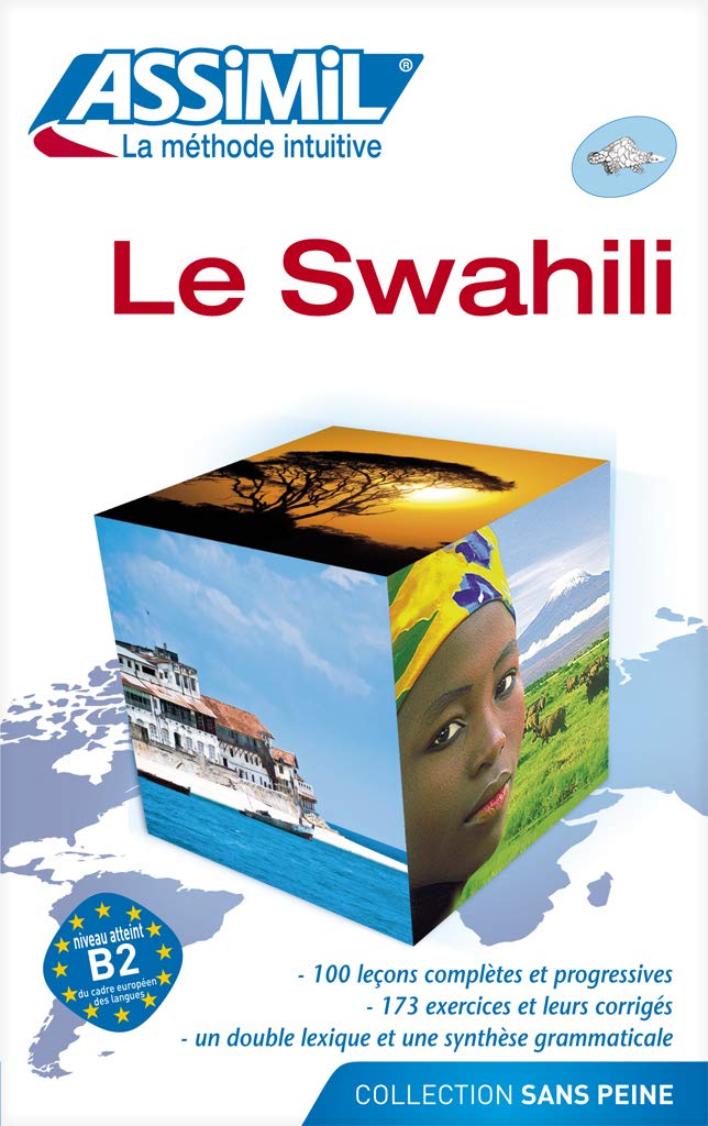 Le swahili (Senza sforzo) Foreign Languages ​​& Dictionaries
