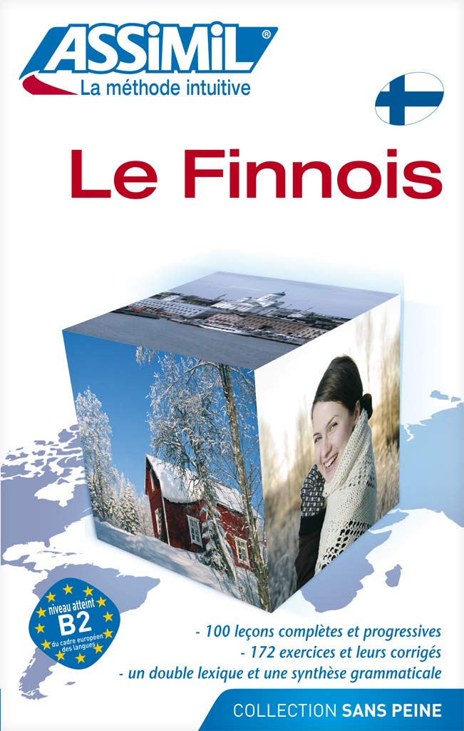 Le Finnois (livre) book