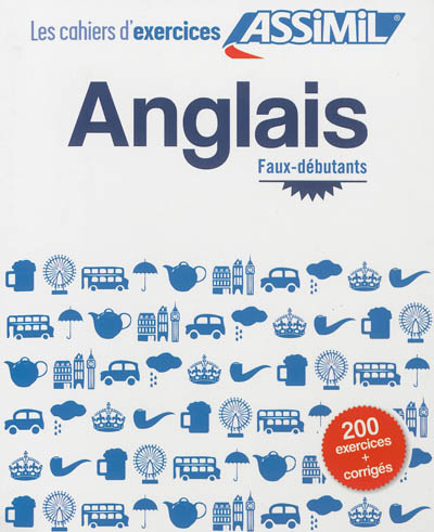 Product Image: Anglais : faux-débutants