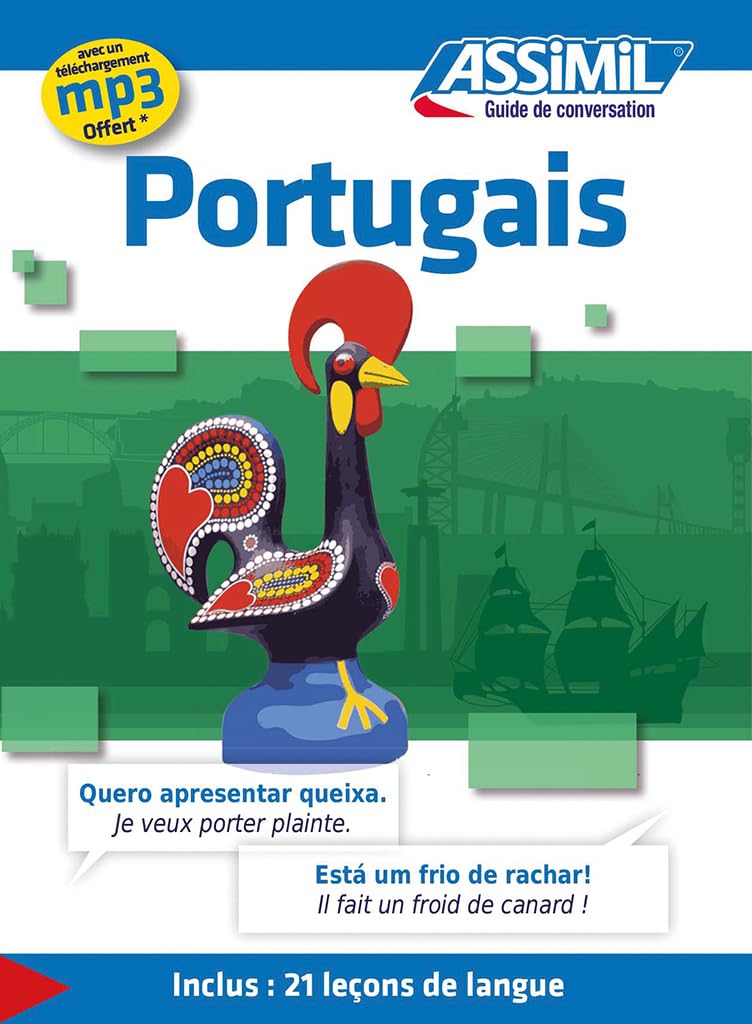 Assimil Portuguese: Guide de conversation portugais (Guide di conversazione) Leisure, Home & Garden