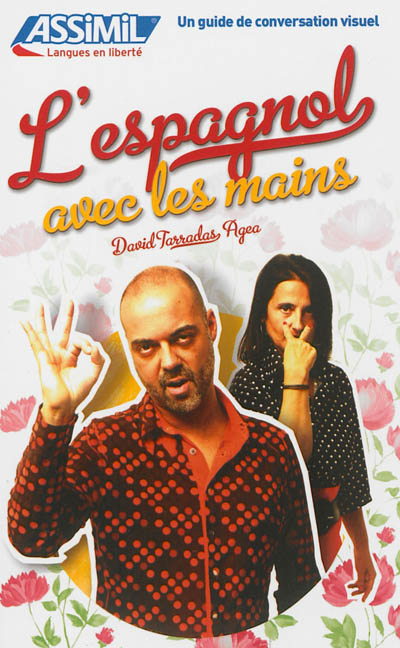 Product Image: L'espagnol avec les mains : un guide de conversation visuel