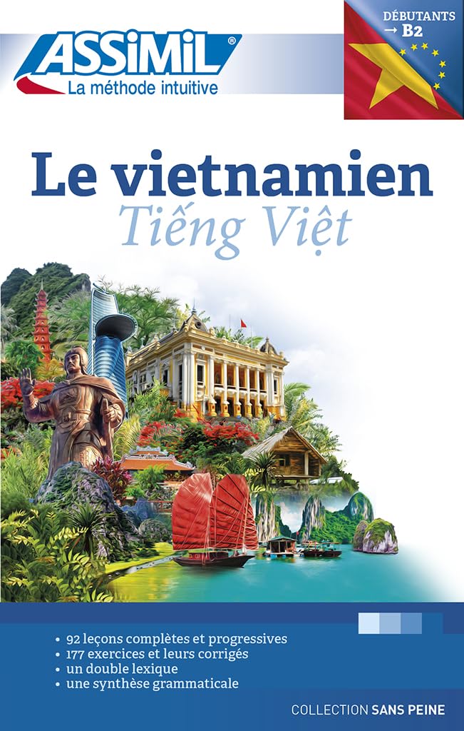 Le Vietnamien (Book Only): Tieng Viet (Senza sforzo) Foreign Languages ​​& Dictionaries