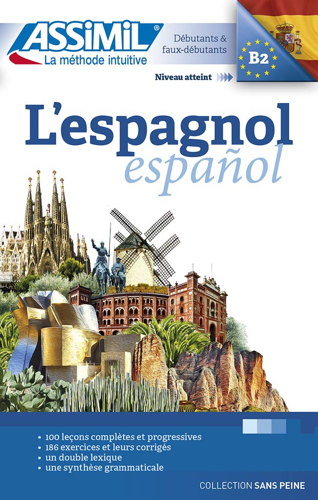 L'espagnol (livre seul) book