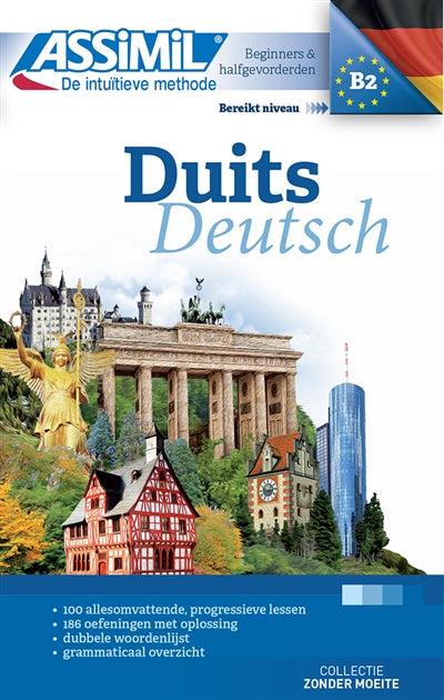 Product Image: Duits : bereikt niveau B2