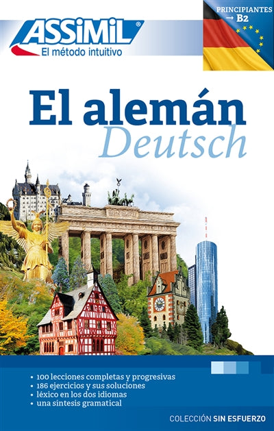 Product Image: El aleman : nivel alcanzado B2